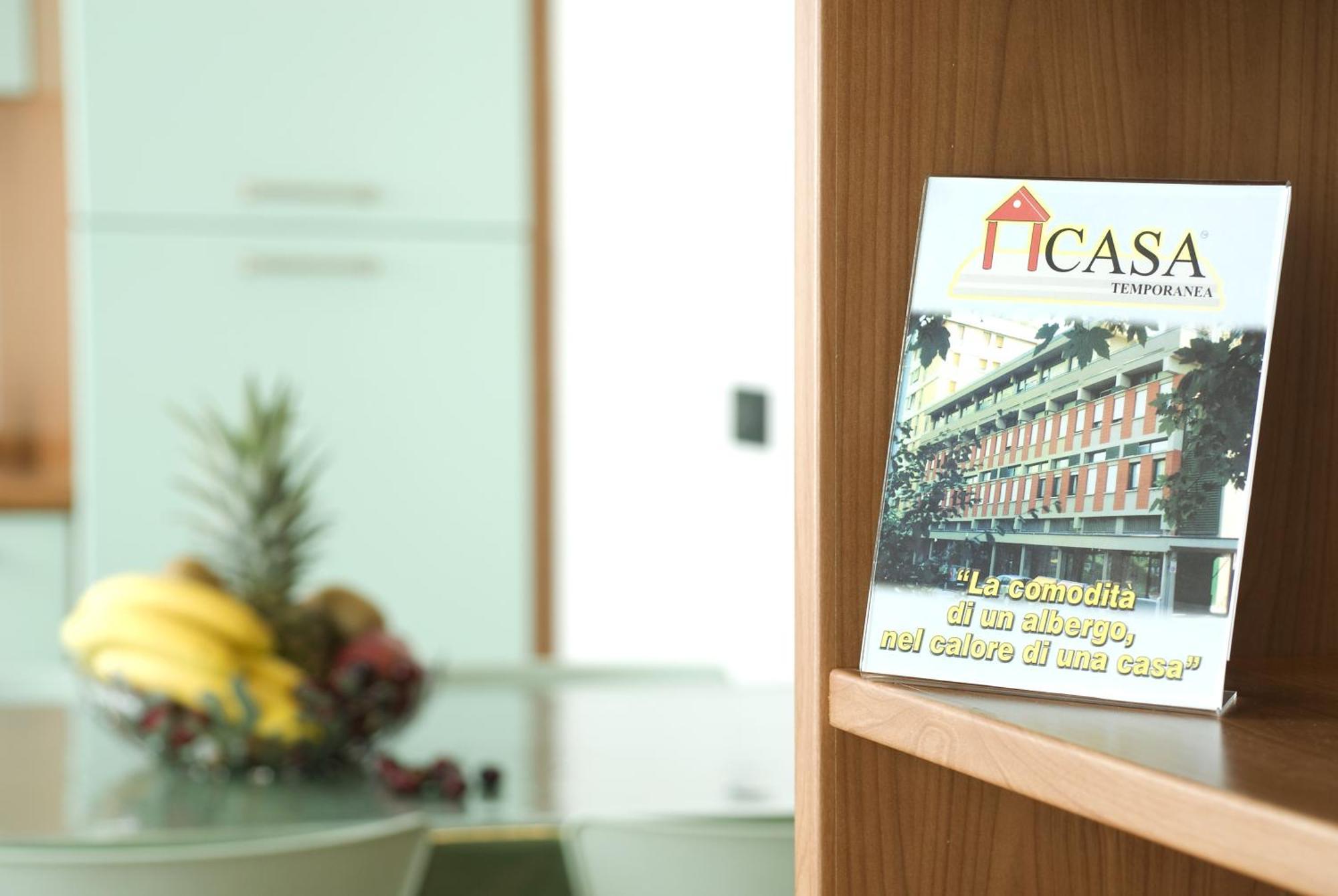 Casa Temporanea Aparthotel Μπολόνια Εξωτερικό φωτογραφία