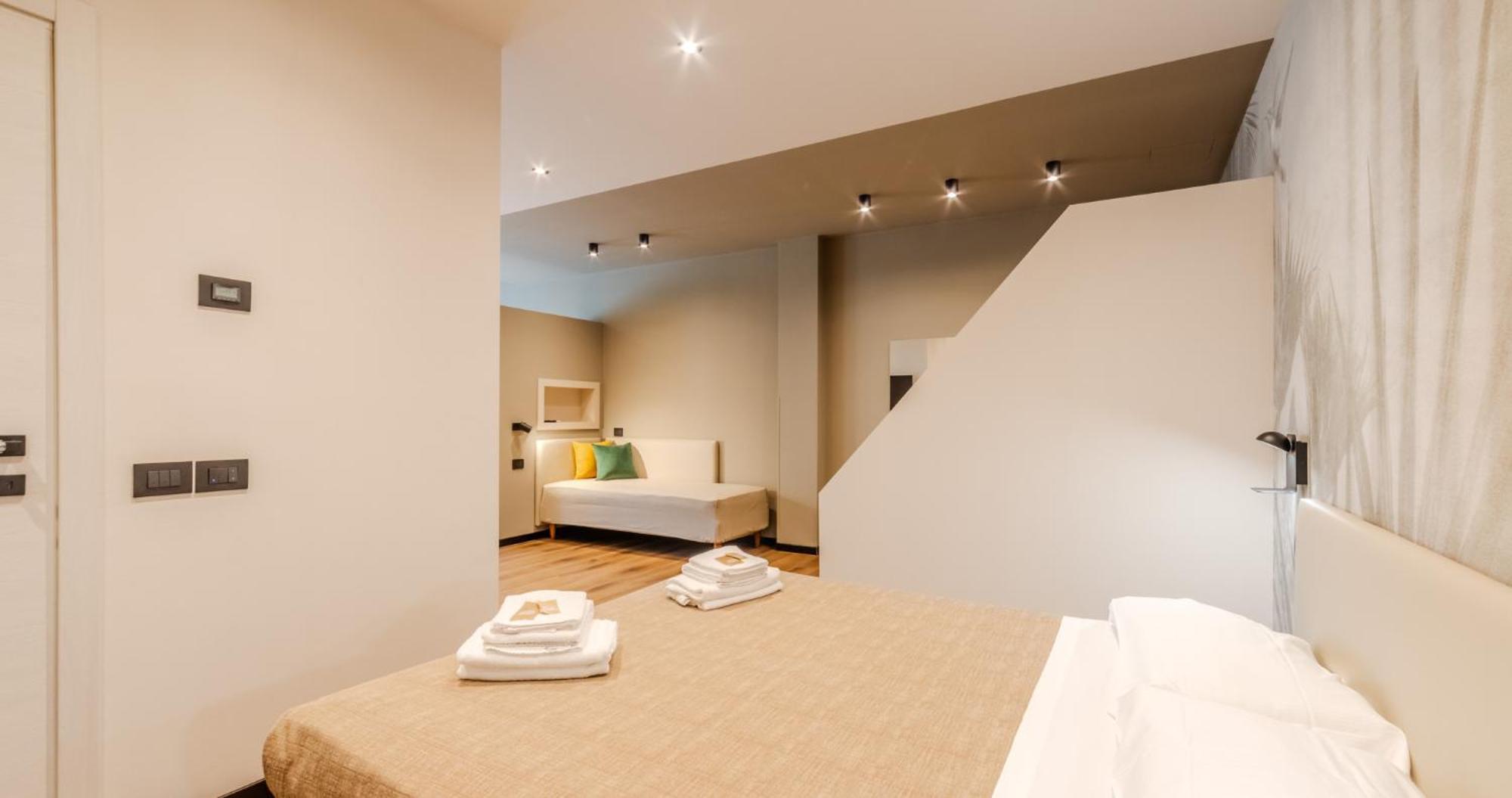Casa Temporanea Aparthotel Μπολόνια Εξωτερικό φωτογραφία