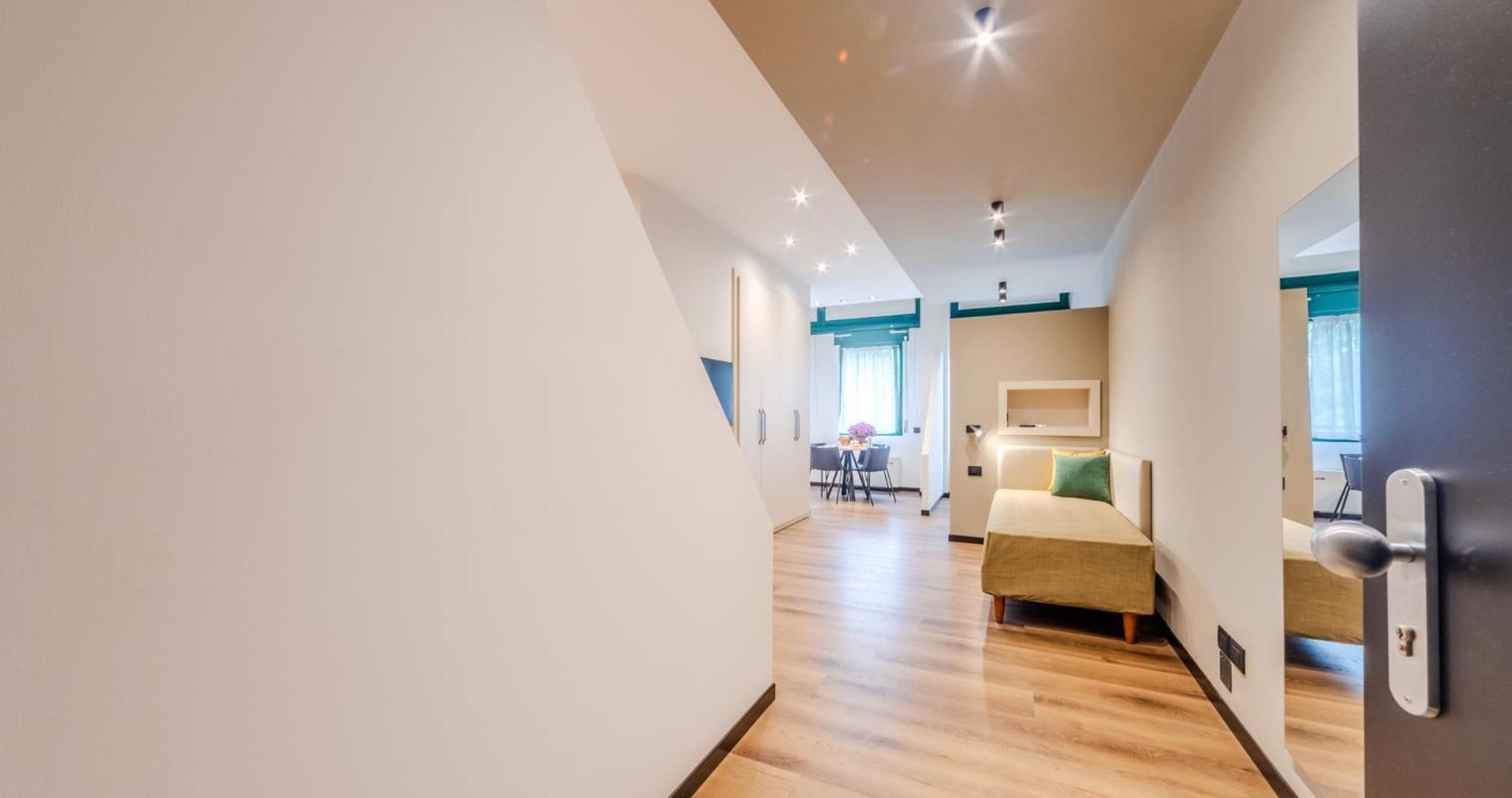 Casa Temporanea Aparthotel Μπολόνια Εξωτερικό φωτογραφία