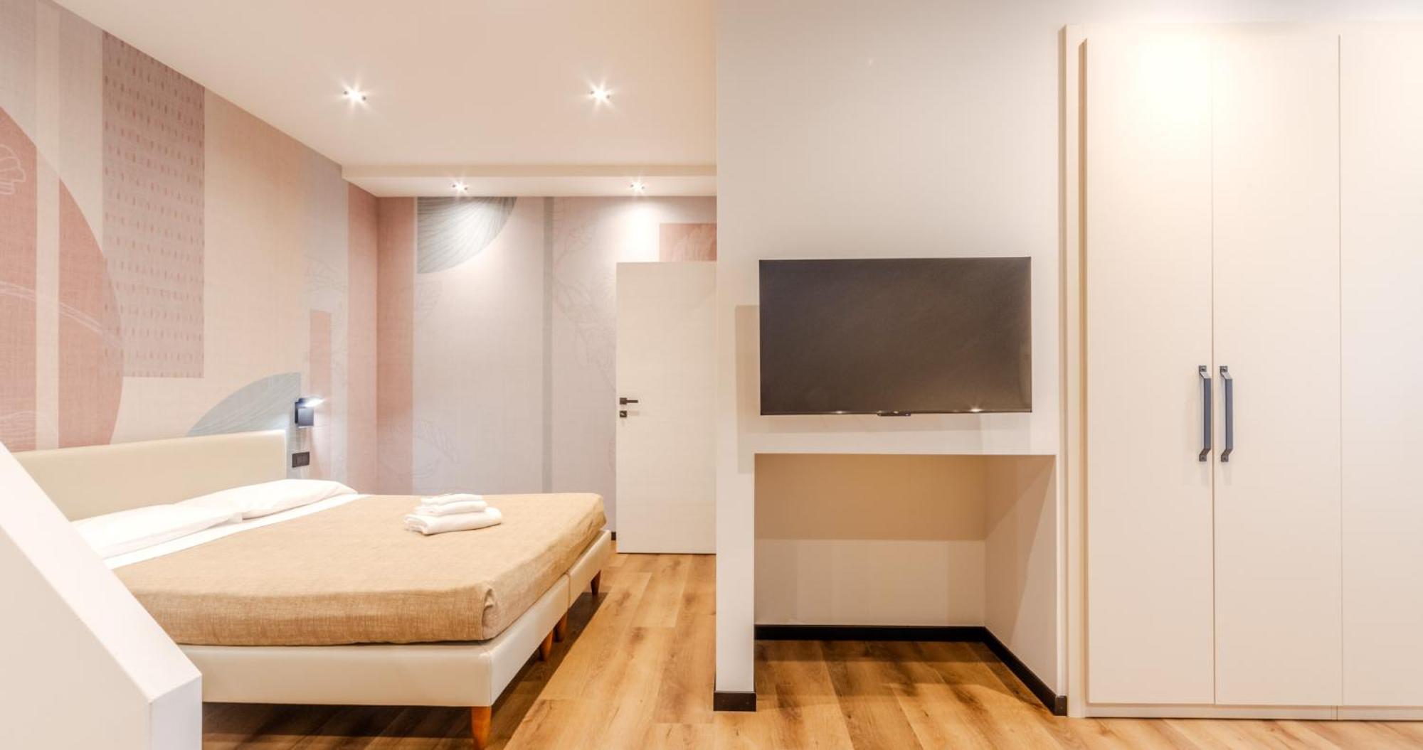 Casa Temporanea Aparthotel Μπολόνια Εξωτερικό φωτογραφία
