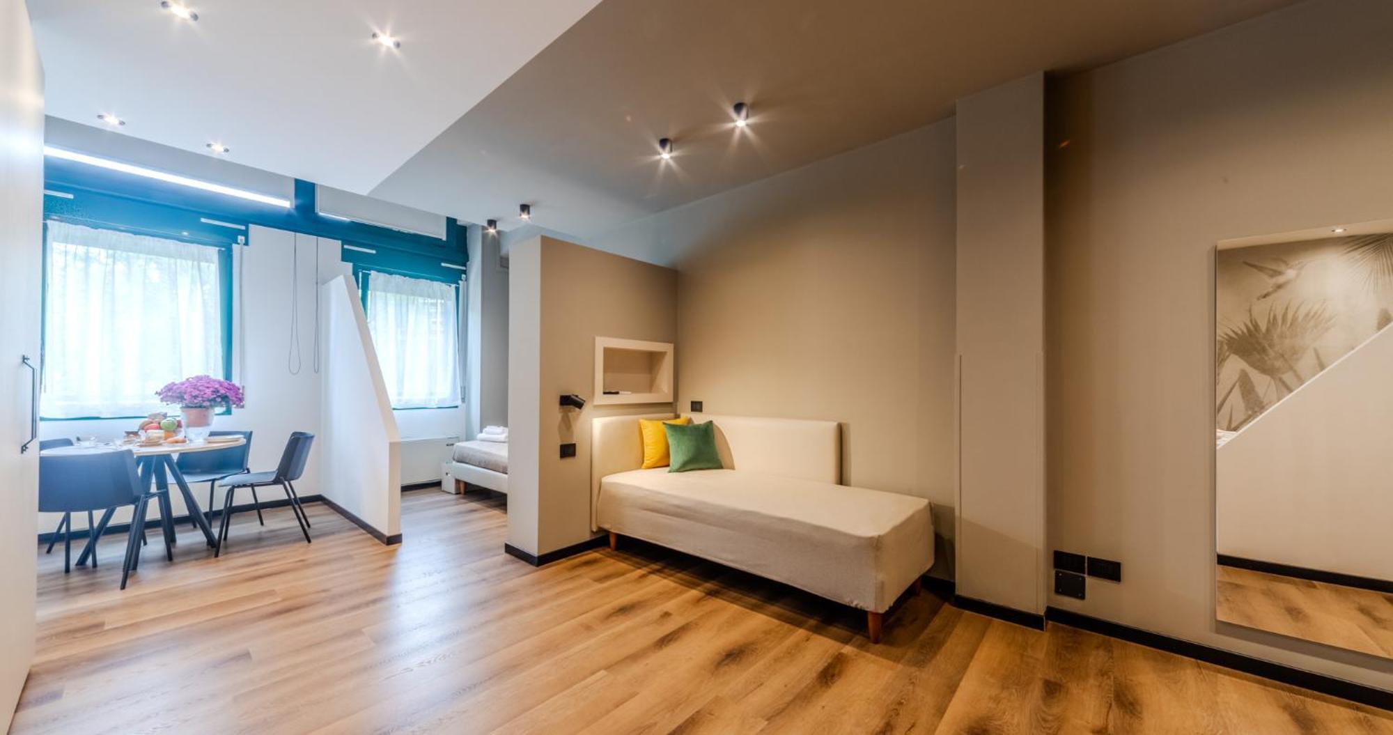Casa Temporanea Aparthotel Μπολόνια Εξωτερικό φωτογραφία