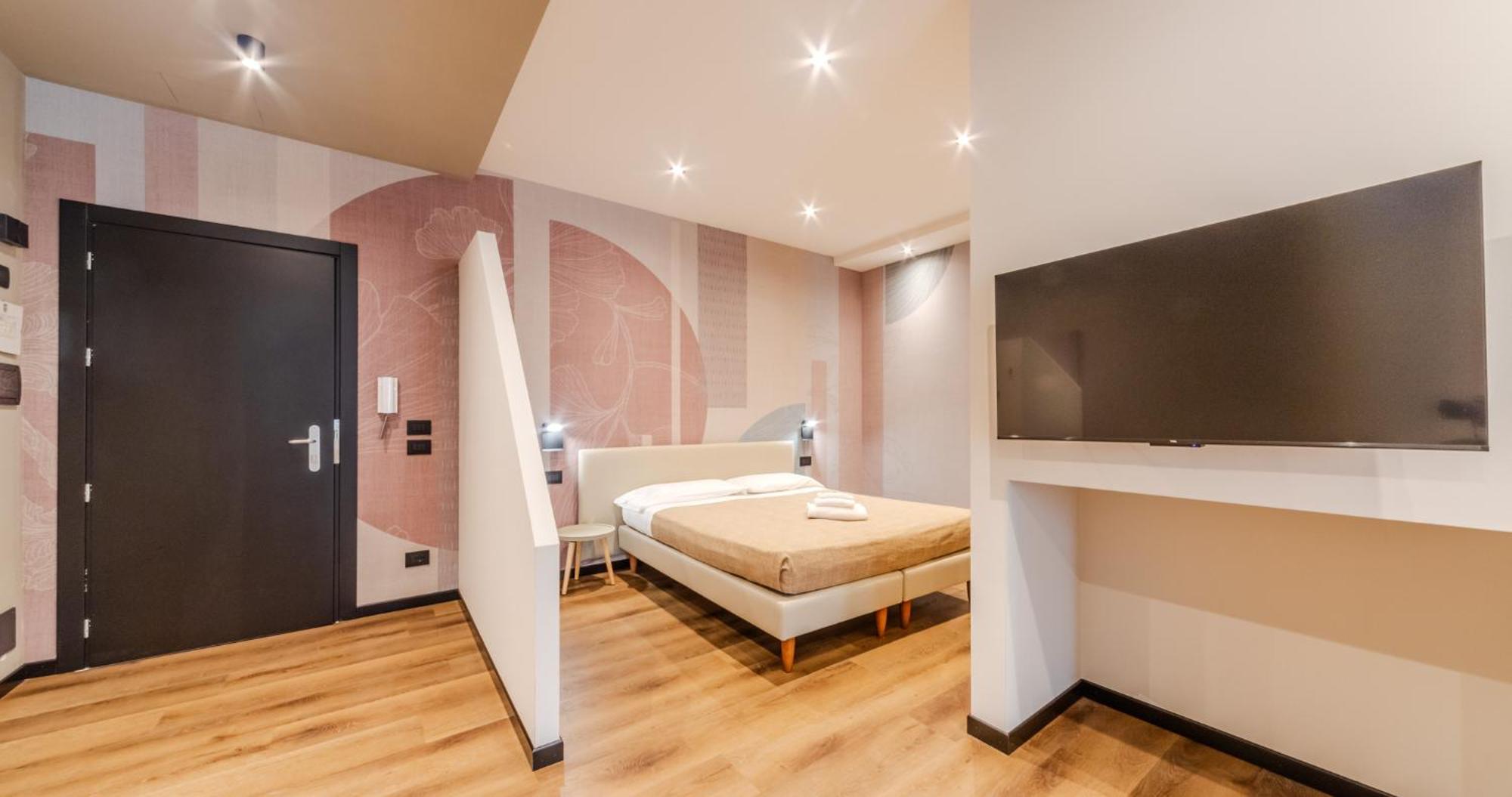Casa Temporanea Aparthotel Μπολόνια Εξωτερικό φωτογραφία