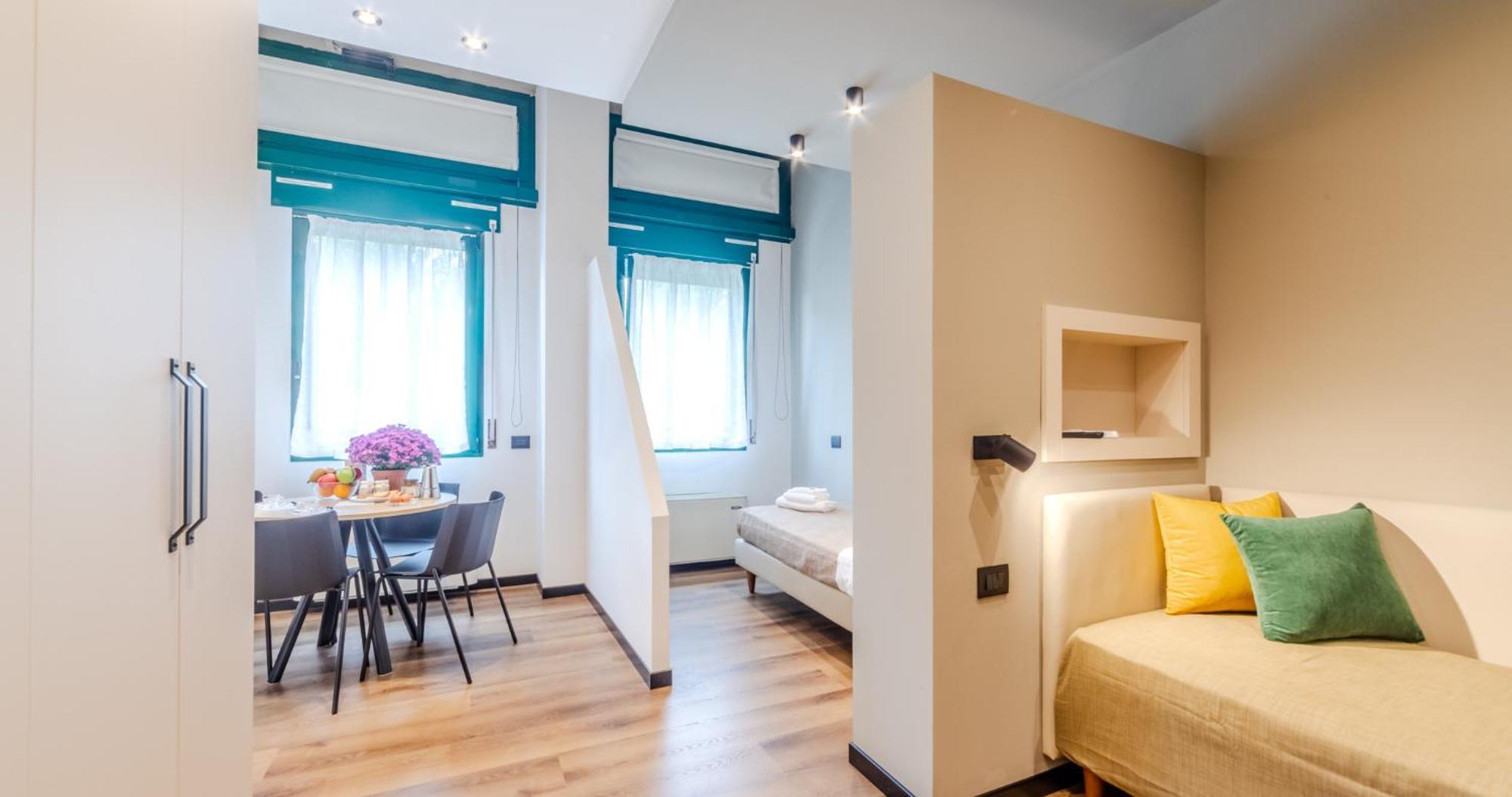 Casa Temporanea Aparthotel Μπολόνια Εξωτερικό φωτογραφία