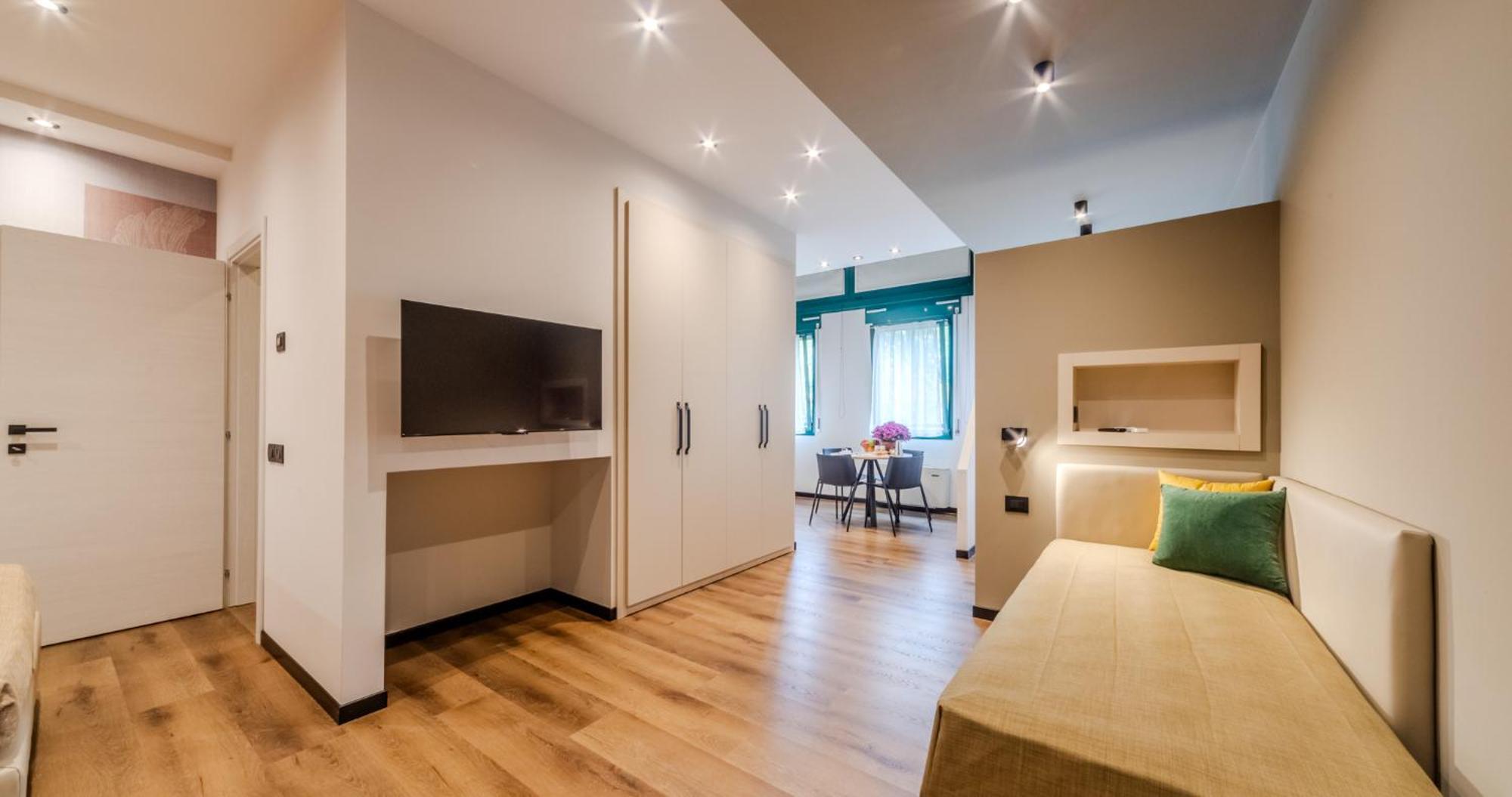 Casa Temporanea Aparthotel Μπολόνια Εξωτερικό φωτογραφία