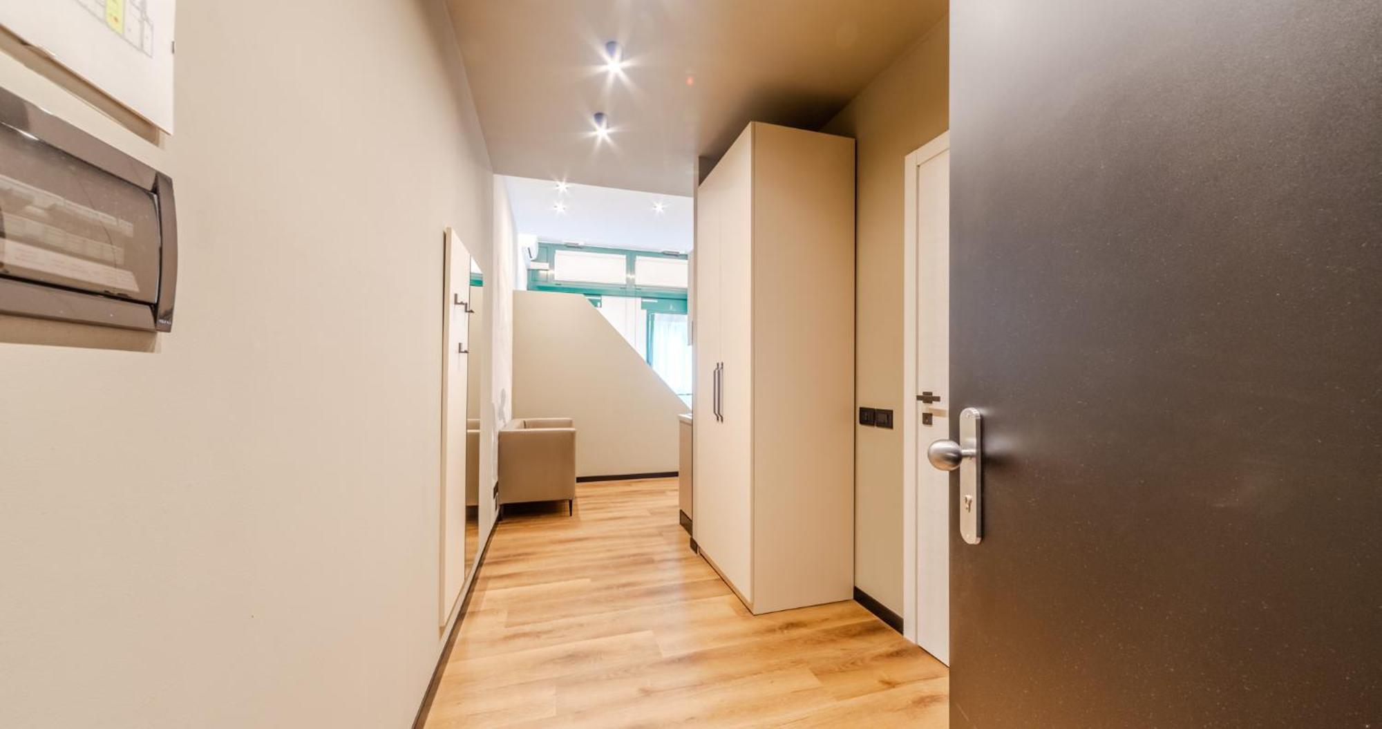 Casa Temporanea Aparthotel Μπολόνια Εξωτερικό φωτογραφία