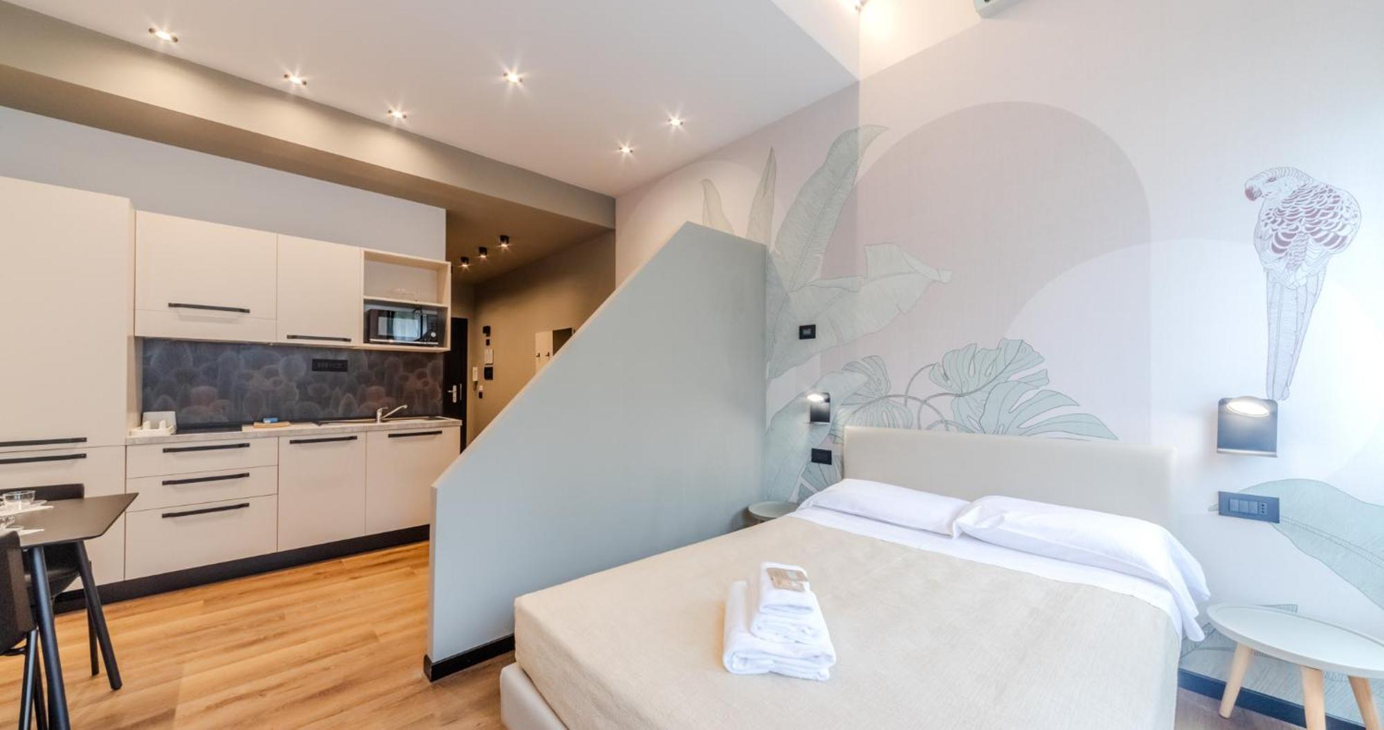 Casa Temporanea Aparthotel Μπολόνια Εξωτερικό φωτογραφία